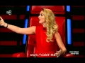 HADİSE DEN ARDA TURANA ÖZEL ŞARKI (O SES TÜRKİYE YILBAŞI ÖZEL)
