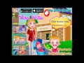 Baby Hazel Game Movie - Baby Hazel Newborn Baby - Dora the Explorer