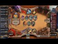 Hearthstone: Trump Cards - 150 - Part 1: Trump Fights with Honor (Paladin Arena)