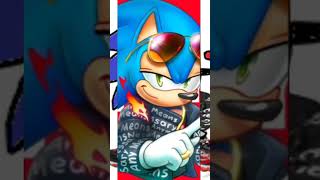 Enerjak Vs Sonic All Forms