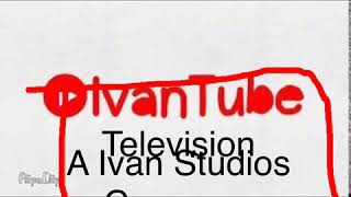 Ivantube Television Logo
