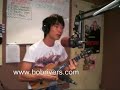 Jake Shimabukuro in The Bob Rivers Show, Feb 4, 2008