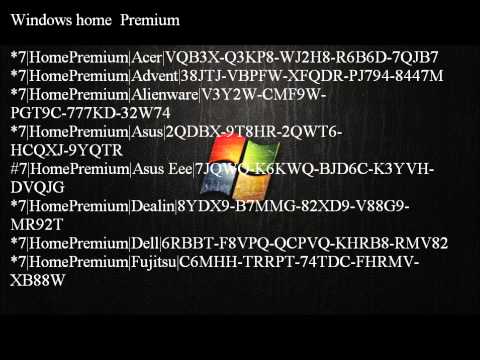 Windows Vista Home Premium Aktivierung Umgehen Englisch