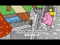 Little Miss Princess / リトルミス・プリンセス（プリンセスちゃん）【Mr. Men Little Miss / ミスターメン リトルミス】