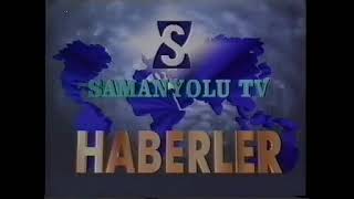 Samanyolu TV - Haber Jeneriği (1993-1994)
