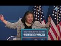 Working Families Summit: "Family Matters"