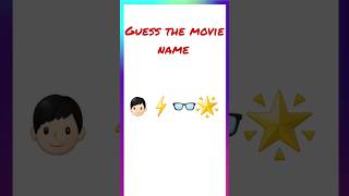 Guess The Movie🥳🥳                      #English