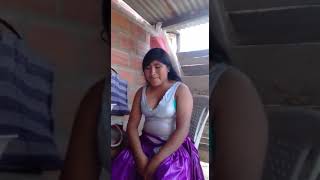 Cholita Come Trankila No Juegues
