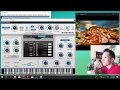 Hát live Auto tune cubase 5 không vỡ không méo, chọn key tune chuẩn nhất