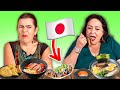 Mexican Mom Try Japanese Food
