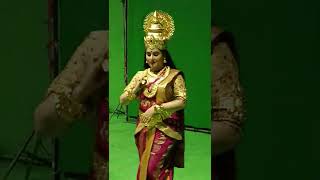 Archana Veda In Devotional Look