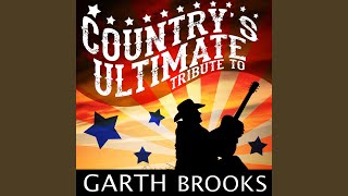 Watch Chris Gaines Main Street video