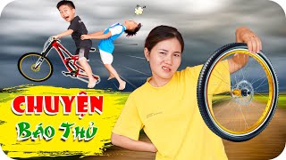 Khi Báo Thủ Làm Việc Tốt Min Min Tv Minh Khoa