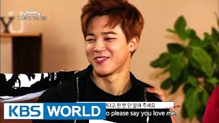 Global Request Show : A Song For You 3 - Ep.12 with BTS
