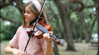 Someone You Loved – Lewis Capaldi – Violin Cover by Sofia V.