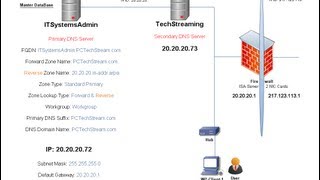 2 - Domain Name System (DNS) Home/Business Networks