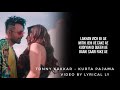 KURTA PAJAMA ( LYRICS ) - Tony Kakkar ft. Shehnaaz Gill | Latest Punjabi Song 2020