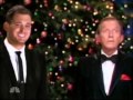 Michael Buble' & Bing Crosby - White Christmas