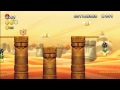New Super Mario Bros. U - World 2-4 Layer-Cake Desert, Spike's Sprouting Sands: All 3 Star Coins
