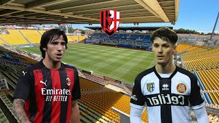 Milan vs Parma & Rossoneri Roundup Podcast #20