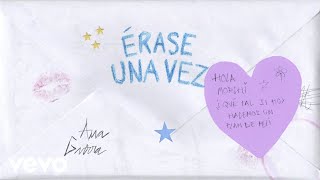 Ana Guerra - Érase Una Vez (Lyric Video)
