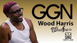 Wood Harris Talks Breaking Into Hollywood, Balling Above The Rim, And The Wire Ggn News