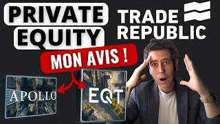 Trade Republic X Private Equity Eqt Apollo Ninvestis Surtout Pas Avant Davoir Vu Cette Vidéo