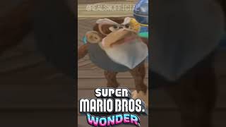 Super Mario Bros. Wonder When P-Balloons And Elephants