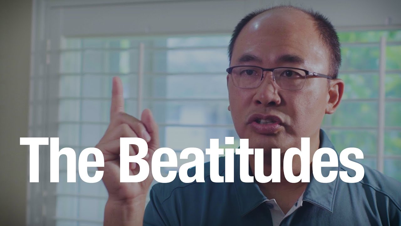 The Beatitudes