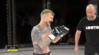 Unite 01 Johannes Bakke Vs Sam Ghoroghi