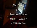 Simon Stokes & Mr Copy - LIVE Techno Jam!
