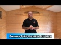Pressure Point Activation and location