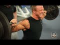 2011 Arnold competitor: Andrew Mitchell