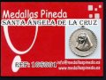 MEDALLA SANTA ANGELA DE LA CRUZ