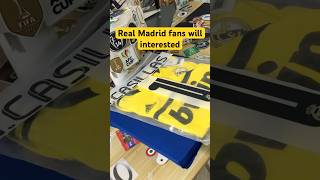1112 Real Madrid Goalkeeper I.casillas 1