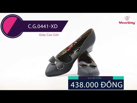 Thời trang Vina-Giầy - giày cao gót dành cho nữ