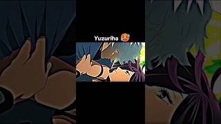 Yuzuriha . .