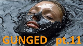 Gunged Girls Covered In Mud Part 11