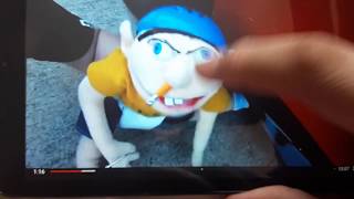 Unikitty And Puppycorn Jump Scare Jeffy
