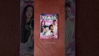 Blackpink Dergi Açılımı Kstar Mix