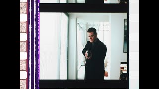 The Bourne Supremacy 2004, 35Mm Film Trailer, Flat, Various Hard Mattes, Slight Overscan 1.31