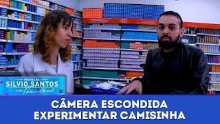 Experimentar Camisinha Câmeras Escondidas Com Ítalo Sena 300723