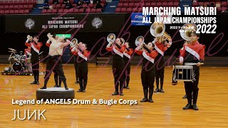 Legend of ANGELS|2022 MARCHING祭 東海オープン