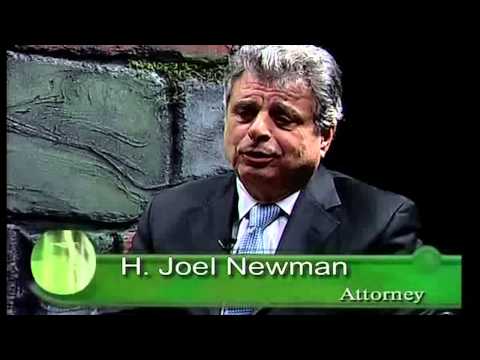 Background of attorney H. Joel Newman and the firm he founded. Specializing in Business Litigation and Law.
