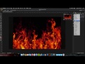 Photoshop Tutorial: Black Ops 3 Flame Effect by Swerve™ (Free Giveaway)