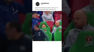 Kepa Penaltılarda Oyundan Çıkmıyor Ve Penaltı Kurtararak Maçı Kazandırıyor.