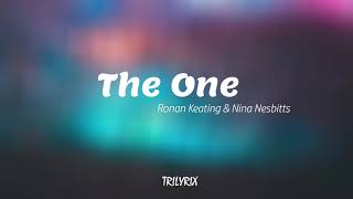 Watch Ronan Keating The One video