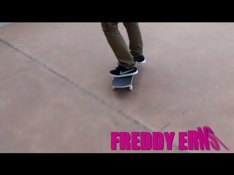 Freddy Ernst - 10 Tricks For A Taco