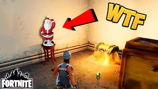 SUPER RARE EASTER EGG! - Fortnite Funny Fails and WTF Moments! #31 (Daily Fortnite Funny Moments)