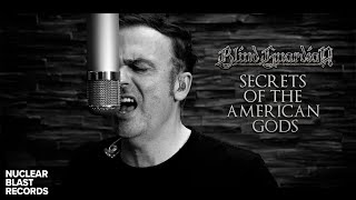Blind Guardian - Secrets Of The American Gods